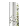 Incado Twiggy Spejl H 140 x B 55 cm - Spejlglas/MDF - Sølvfarvet