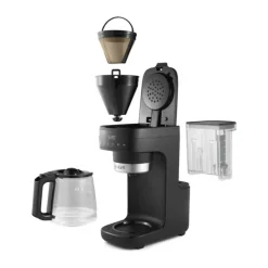 Instant Brew Plus Kaffemaskine 12 kopper - 1,7 liter - Automatisk sluk