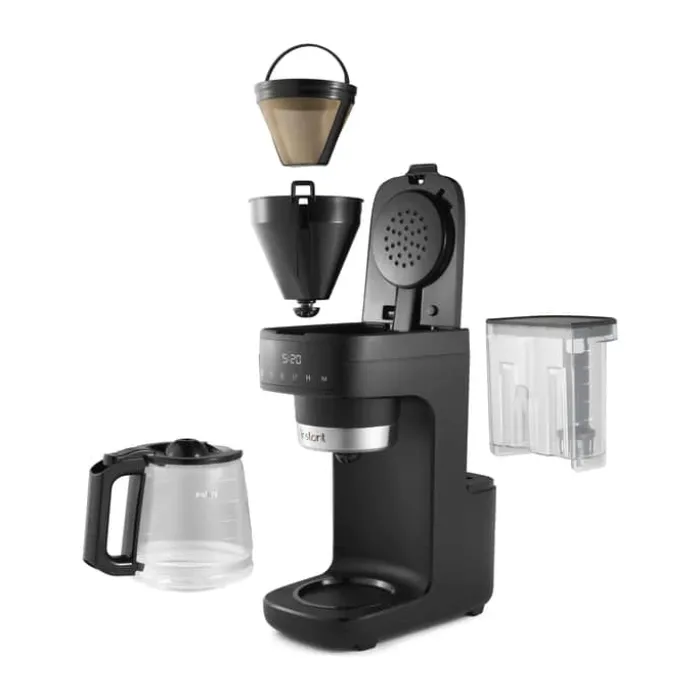 Instant Brew Plus Kaffemaskine 12 kopper - 1,7 liter - Automatisk sluk