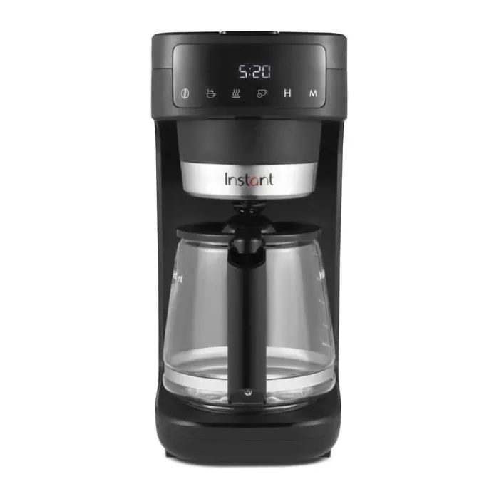 Instant Brew Plus Kaffemaskine 12 kopper - 1,7 liter - Automatisk sluk