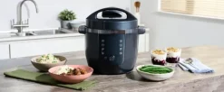 Instant Instant Pot Pro Multicooker 5,7 liter - 1000-1200 Watt - 10 programmer