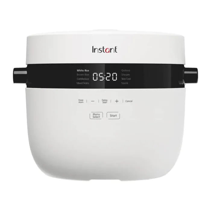 Instant Multi Grain Riskoger 5 liter - 860 watt - 8 funktioner