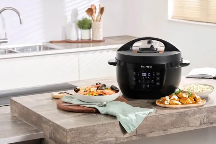 Instant Pot XL Multicooker 7 liter - 1200 watt - 6 programmer
