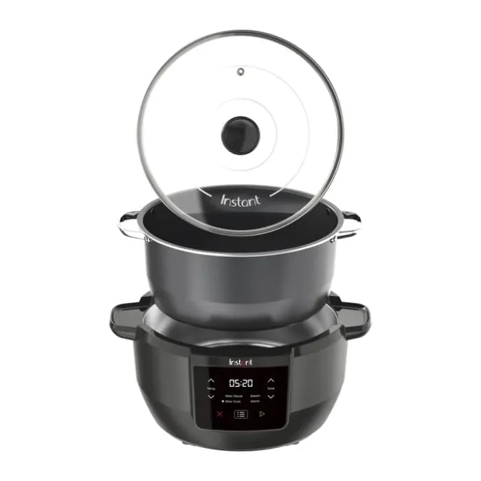Instant Superior Slow Cooker 4 programmer - 7 liter - Automatisk sluk