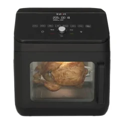 Instant Vortex Clearcook Airfryer 13 liter - 1700 watt - 9 programmer
