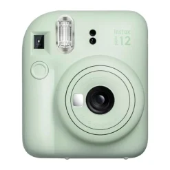 INSTAX Polaroid Kamera Indbygget selfie-spejl og nærbilledetilstand - Mint Green