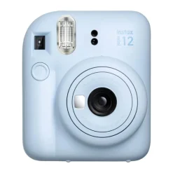 INSTAX Polaroid Kamera Indbygget selfie-spejl og nærbilledetilstand - Pastel Blå