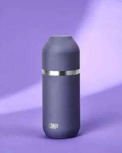 Ion8 Luma Termoflaske 700 ml - Genanvendt rustfrit stål - Lilla