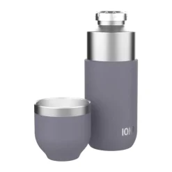 Ion8 Luma Termoflaske 700 ml - Genanvendt rustfrit stål - Lilla