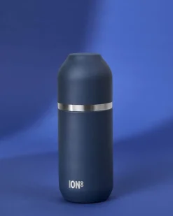 Ion8 Luma Termoflaske 700 ml - Genanvendt rustfrit stål - Navy