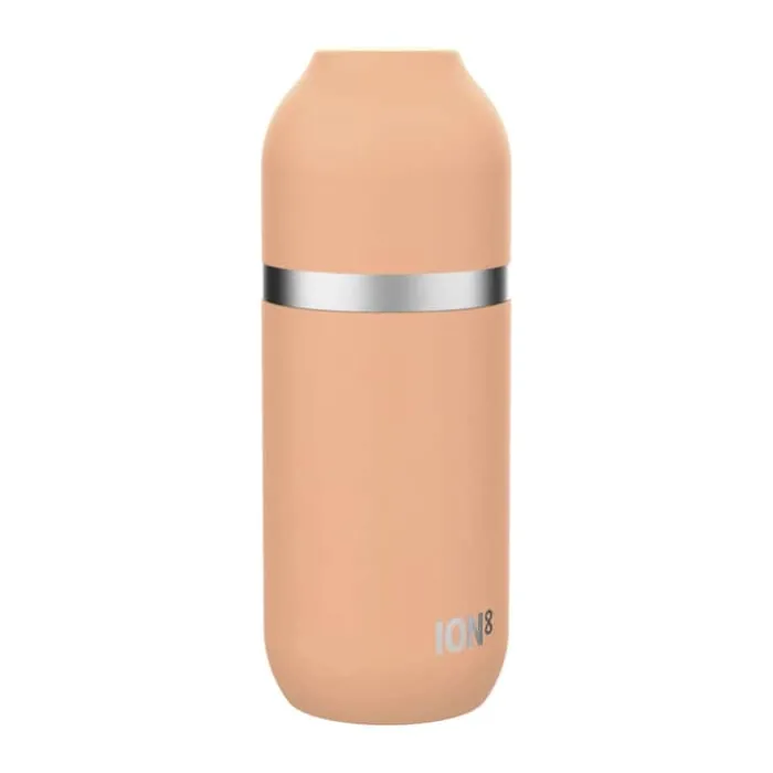 Ion8 Luma Termoflaske 700 ml - Genanvendt rustfrit stål - Koral