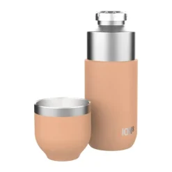 Ion8 Luma Termoflaske 700 ml - Genanvendt rustfrit stål - Koral