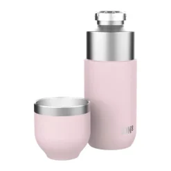Ion8 Luma Termoflaske 700 ml - Genanvendt rustfrit stål - Rosa