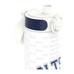 Ion8 NFL Drikkeflaske - Indianapolis Colts 0,6 liter - Rustfrit stål/pp-plast - Hvid