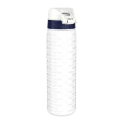 Ion8 NFL Drikkeflaske - Indianapolis Colts 0,6 liter - Rustfrit stål/pp-plast - Hvid