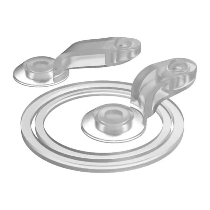 Ion8 Pakningssæt - 2 stk. Plastik