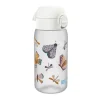 Ion8 Recyclon Drikkeflaske - Butterfly 0,35 liter - PP-plast/silikone - Klar