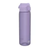 Ion8 Recyclon Drikkeflaske 0,5 liter - PP-plast/silikone - Lyslilla