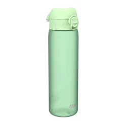 Ion8 Recyclon Drikkeflaske 0,5 liter - PP-plast/silikone - Lysegrøn