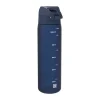 Ion8 Recyclon Drikkeflaske 0,5 liter - PP-plast/silikone - Navy