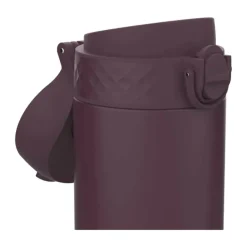 Ion8 To Go Termokop 0,36 liter - Rustfrit stål/PP-plastik/Silikone - Blackberry