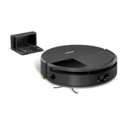 iRobot Roomba Combo 205 AutoCompact Robotstøvsuger 2-i-1 funktion - AutoCompact - Sort