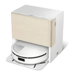 iRobot Roomba Combo 705 Max Robotstøvsuger 2-i-1 funktion - AutoWash™ - Hvid