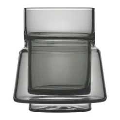 Jacob Jensen Espressoglas 7 cl - Glas - Sort