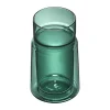 Jacob Jensen Kaffeglas 33 cl - Glas - Grøn