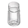 Jacob Jensen Kaffeglas 33 cl - Glas - Klar
