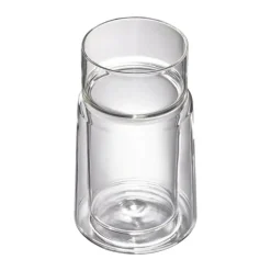 Jacob Jensen Kaffeglas 33 cl - Glas - Klar
