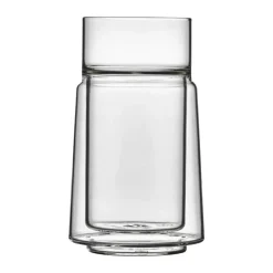 Jacob Jensen Kaffeglas 33 cl - Glas - Klar