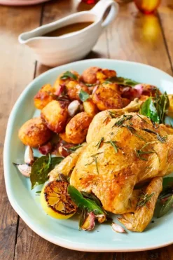 Jamie Oliver Big Love Serveringsfad B 33 x L 41 cm - Stentøj - Grøn