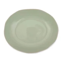 Jamie Oliver Big Love Skål Ø 32 cm - Stentøj - Grøn