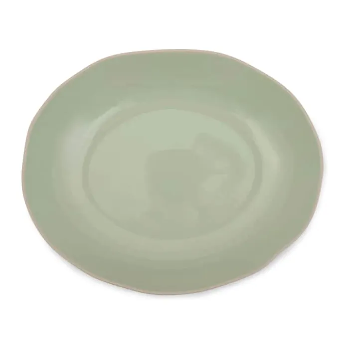 Jamie Oliver Big Love Skål Ø 32 cm - Stentøj - Grøn