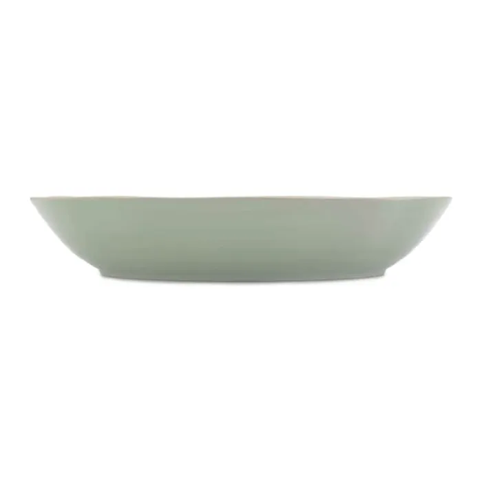 Jamie Oliver Big Love Skål Ø 32 cm - Stentøj - Grøn
