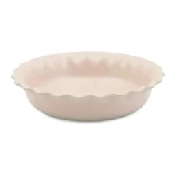 Jamie Oliver Big Love Tærtefad Ø 28 x H 6 cm - Stentøj - Lyserød