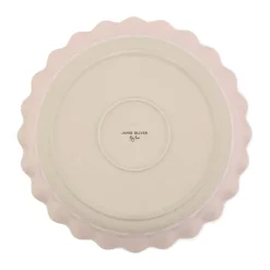 Jamie Oliver Big Love Tærtefad Ø 28 x H 6 cm - Stentøj - Lyserød