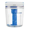 Jamie Oliver by Tefal Minihakker 450 ml - 2 års garanti - Blå/klar