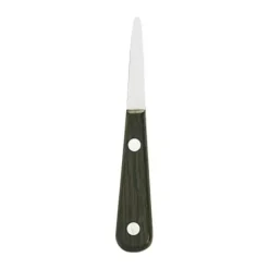Jean Dubost Østerskniv L 25,5 cm - Rustfrit stål - Sort