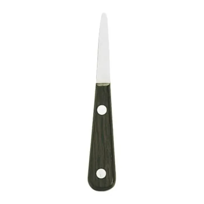 Jean Dubost Østerskniv L 25,5 cm - Rustfrit stål - Sort