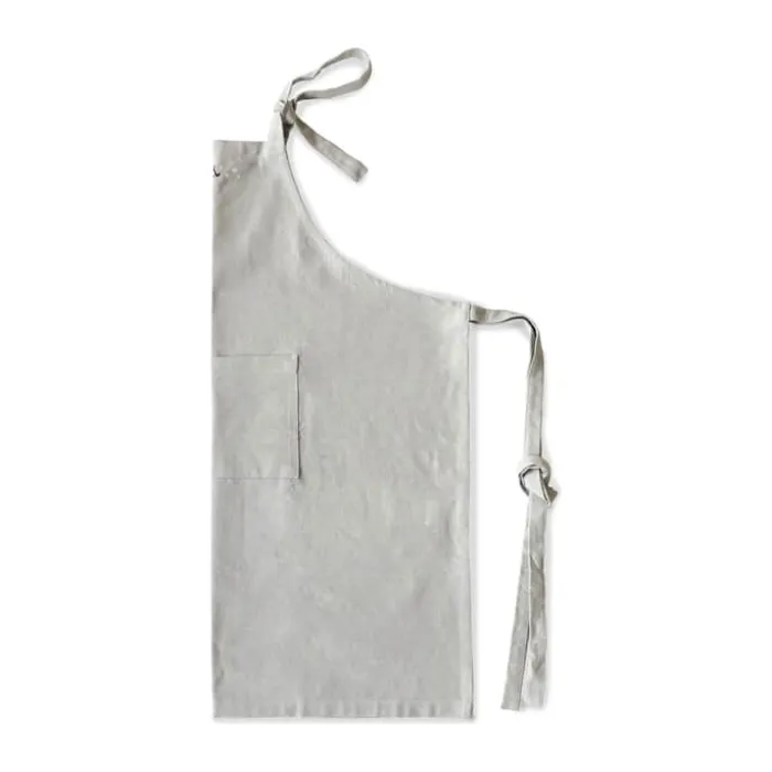 Juna Christmas Fable Forklæde B 88 x L 98 cm - Bomuld/polyester - Sand