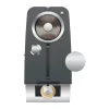 JURA Ena 5 (EA) Espressomaskine 15 bar - 6 programmer - Night Inox
