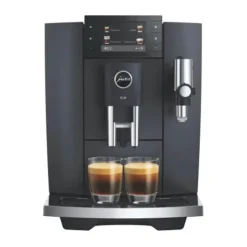 JURA Espressomaskine E8 (ED) 2 kopper - 27 programmer - Cosmic black