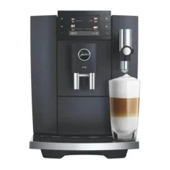 JURA Espressomaskine E8 (ED) 2 kopper - 27 programmer - Cosmic black