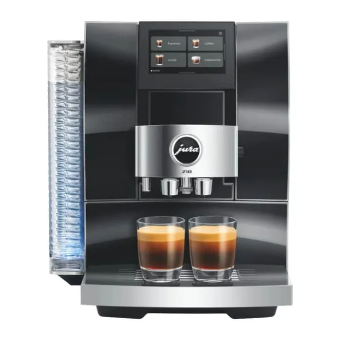 JURA Z10 (EB) Diamond Espressomaskine 15 bar - Fuldautomatisk - 51 programmer