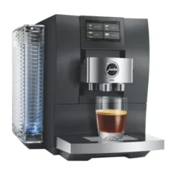 JURA Z10 (EB) Kaffemaskine 15 bar - 51 programmer - Intelligent kværn