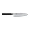Kai Shun Classic Santokukniv L 31,5 cm - Pakkatræ/damaskusståll - Sort