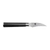 Kai Shun Classic Tournierkniv L 17, 5 cm - Pakkatræ/damaskusståll - Sort