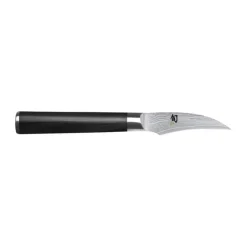 Kai Shun Classic Tournierkniv L 17, 5 cm - Pakkatræ/damaskusståll - Sort